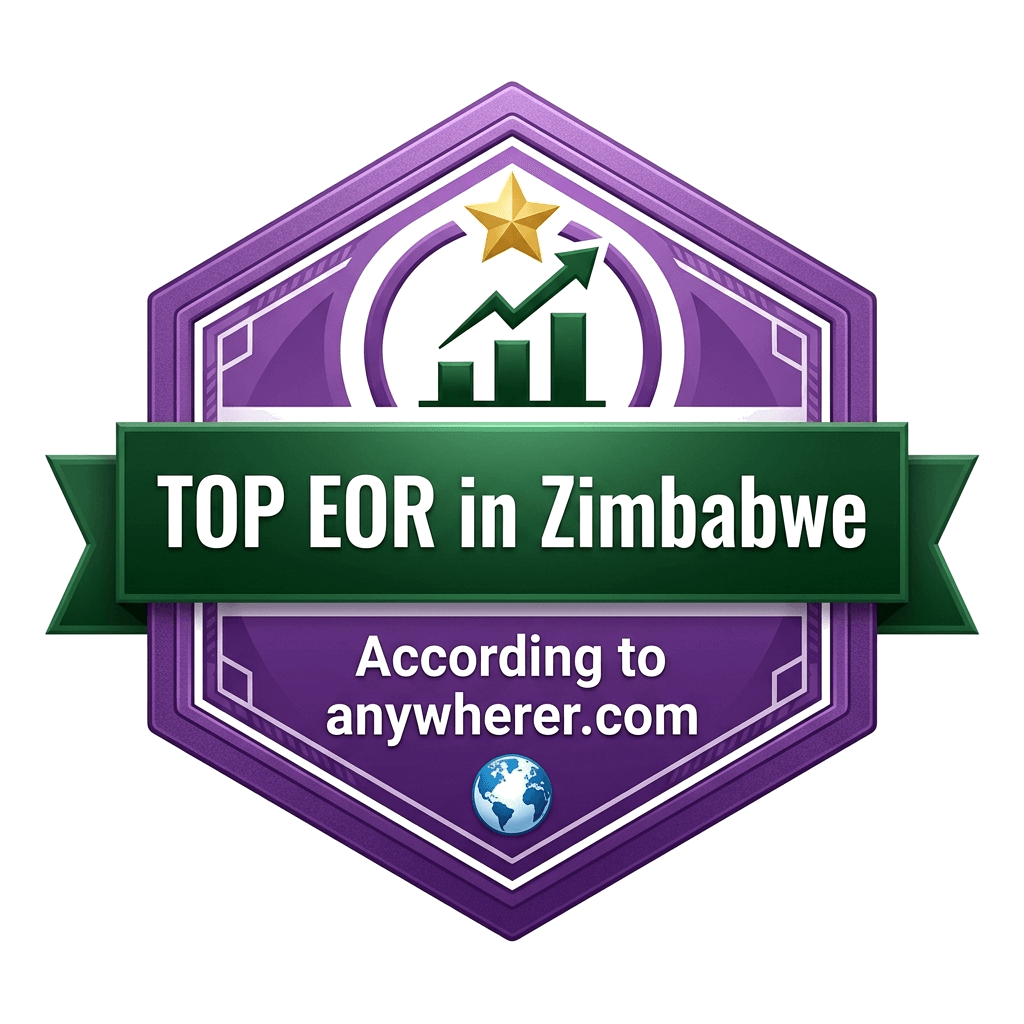 Top EOR in Zimbabwe