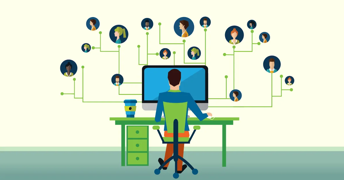Remote workforce in Africa