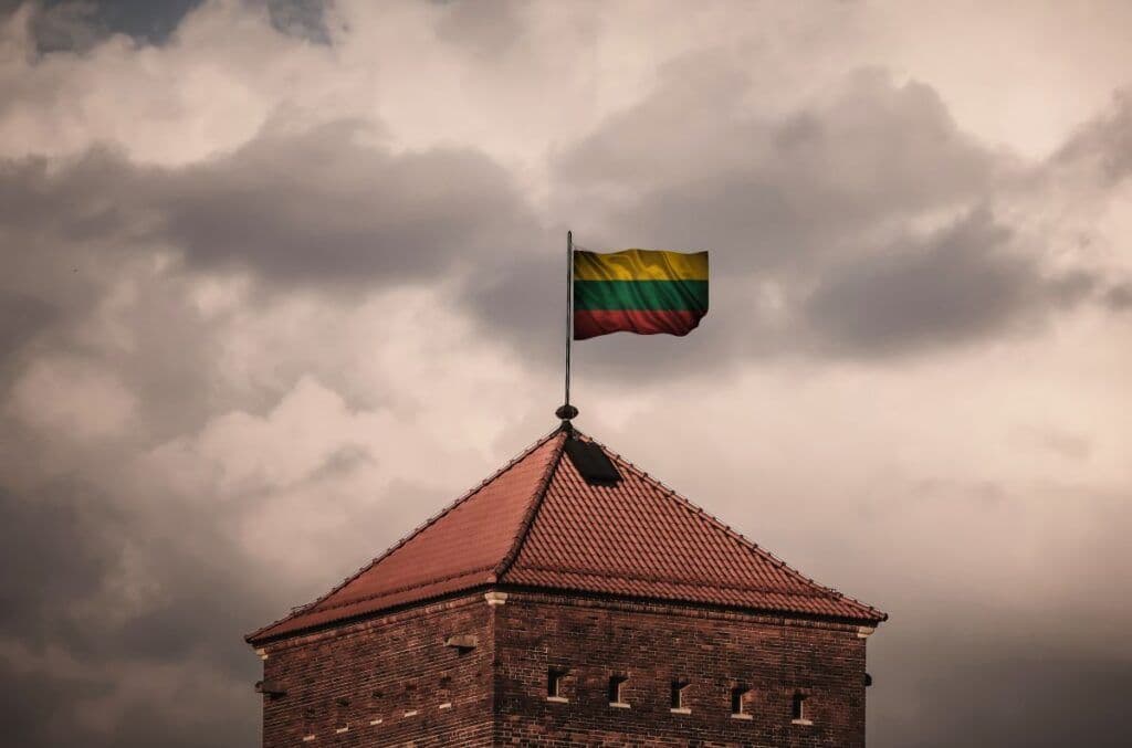 Drivers from Zimbabwe to Lithuania