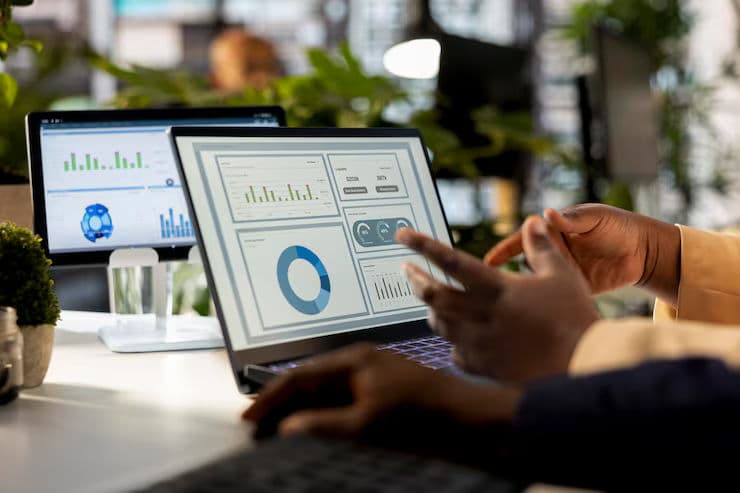 Ensure Accuracy and Efficiency with Connect Outsourcing's Data Review Services